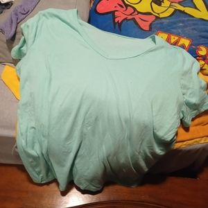 Ava + Viv V Neck tee